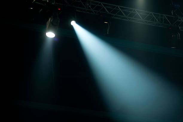 istock light in the theater, a concert. 612615848