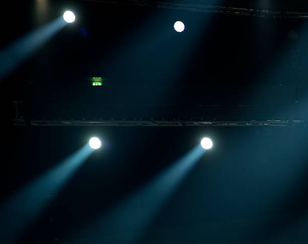 istock light in the theater, a concert. 612615874