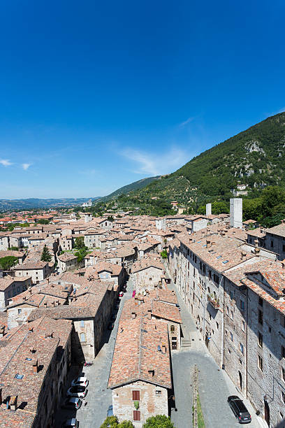 istock Gubbio - Umbria - Italy 612617990