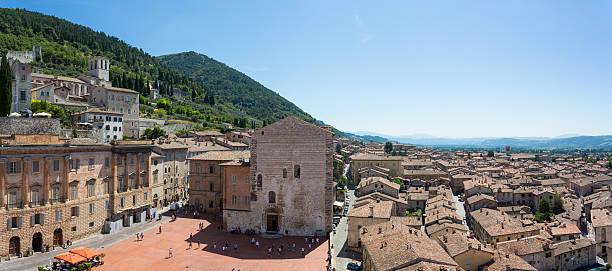istock Gubbio - Umbria - Italy 612618508