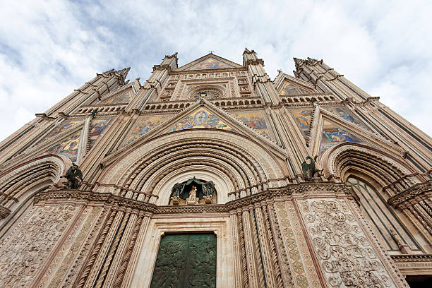 istock Cathedral of Orvieto 612619178