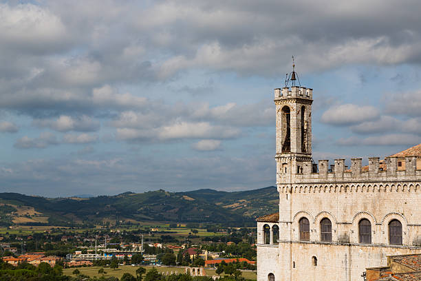 istock Gubbio - Umbria - Italy 612619786