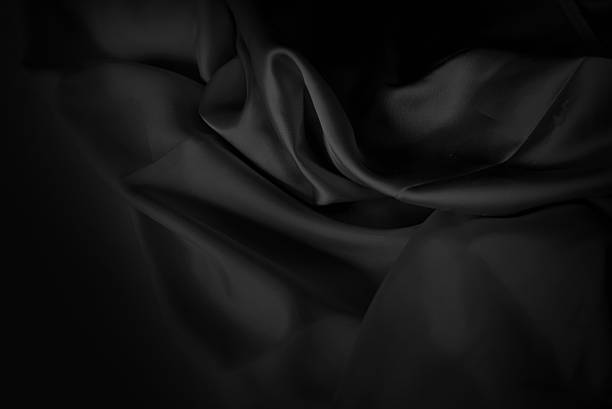 istock abstract background crumpled or wavy folds of fabric texture 612620196