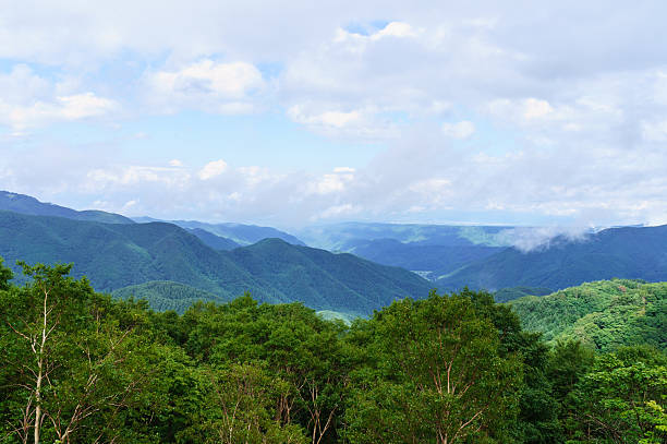 istock View from Shinsyu Venus-line 612621850