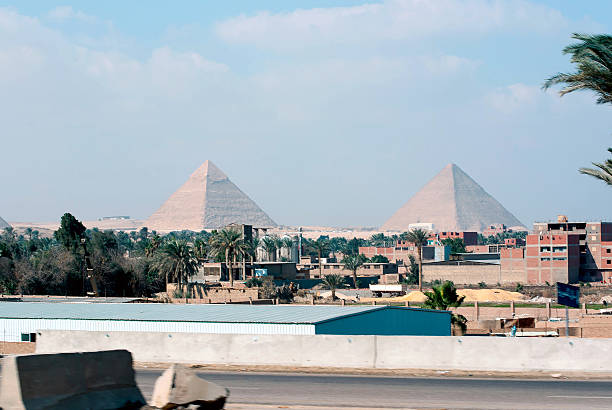 istock Egypt travel  archaeological ruins in Egypt 612627130