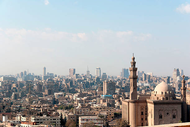 istock Egypt travel  archaeological ruins in Egypt 612628894