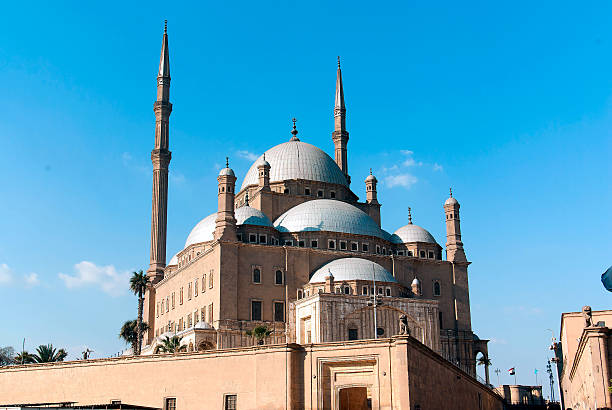 istock Egypt travel  archaeological ruins in Egypt 612629116
