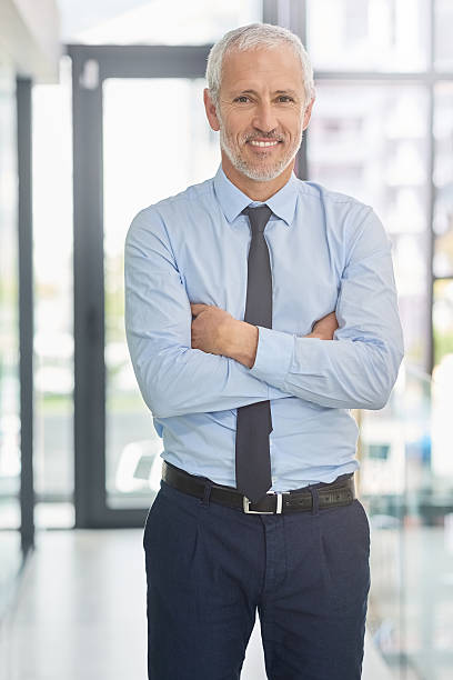istock He's confident in his business skills 612629938