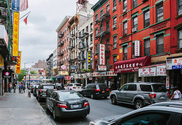 istock Chinatown in New York 612634600