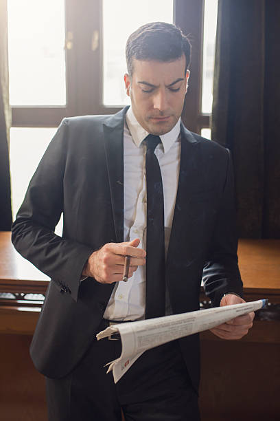 istock Businessman par excellence 612636248