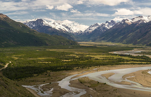 istock El Chalten, Argentina 612637148