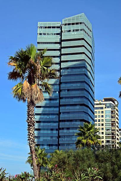 istock ARCHITECTURE BUILDINGS OFFICES FINANCE 612638558