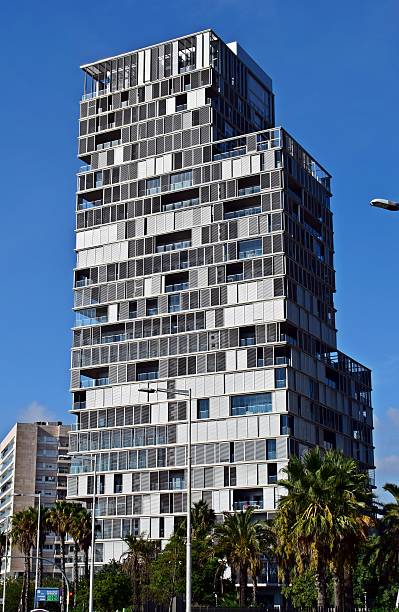 istock Architecture buildings offices finance 612639274