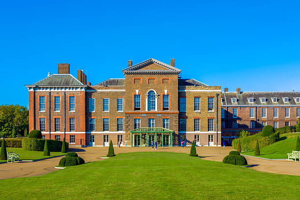 Kensington Palace in London