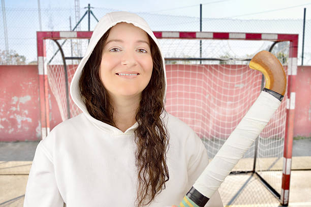istock hockey player female 612646490