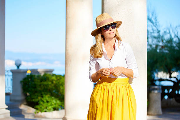 istock Enjoy holiday in the city 612647558
