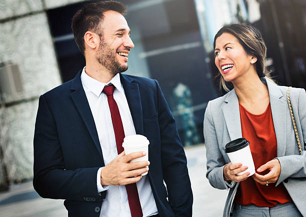 istock Business Corporate Partnership Office Worker Concept 612648560