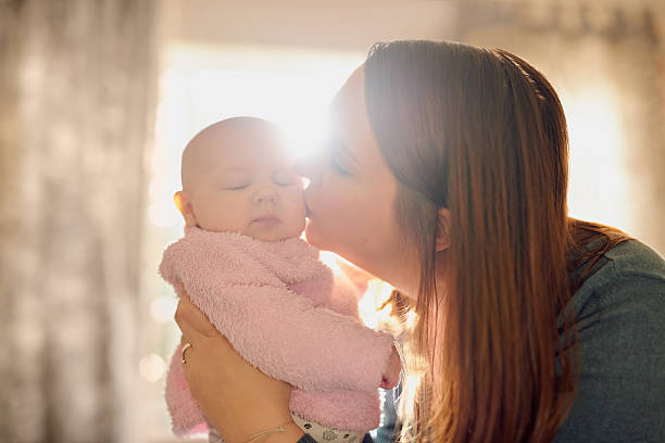 istock Motherhood is infinite optimism 612648780