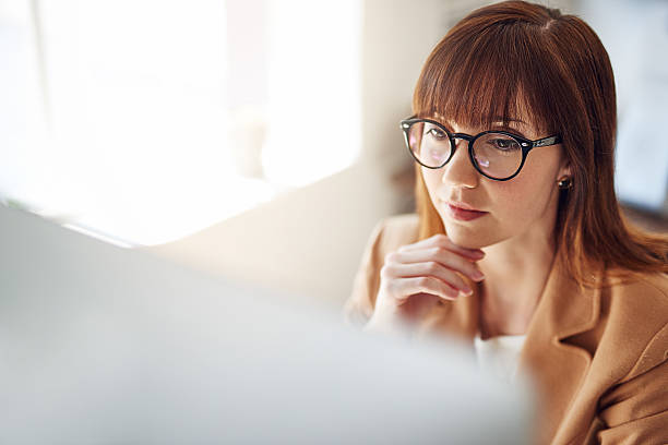 istock She believes in creating her own opportunities 612649304