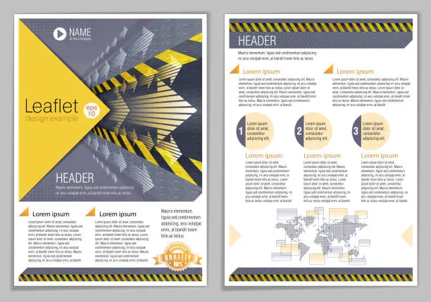 Leaflets Simbol Free map example symbol Clipart Images | FreeImages