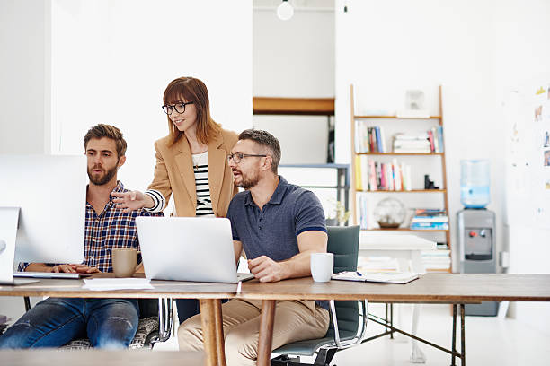 istock Nothing inspires like a deadline 612649834