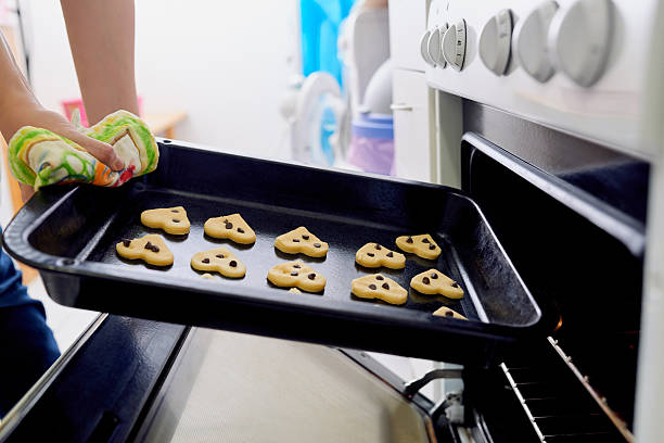 istock Nothing smells better than freshly baked cookies 612651564