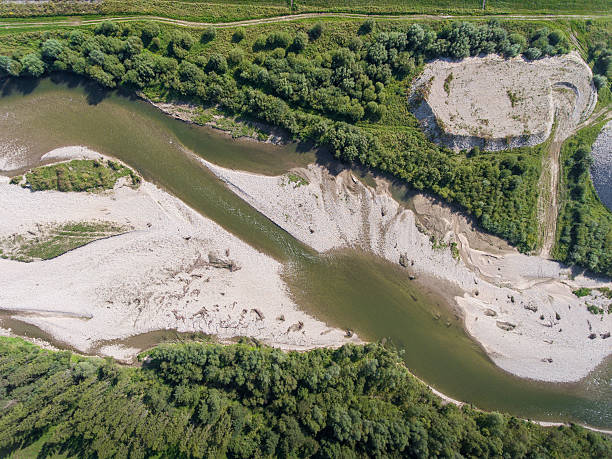 istock Dunajec river. Mountain landcsape at summer time in Poland 612652086