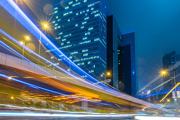 istock hong kong night cityscape 612652724