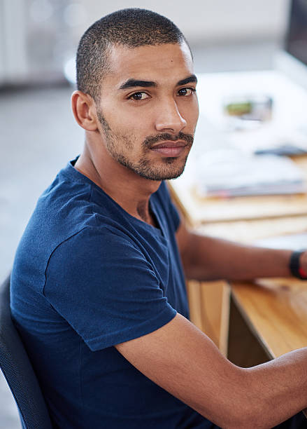 istock I mean to get the job done! 612653182