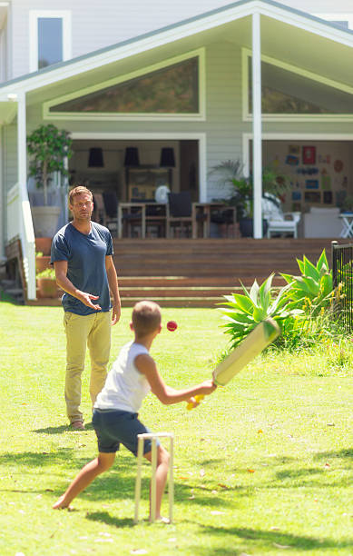 istock Australian culture - cricket 612654908
