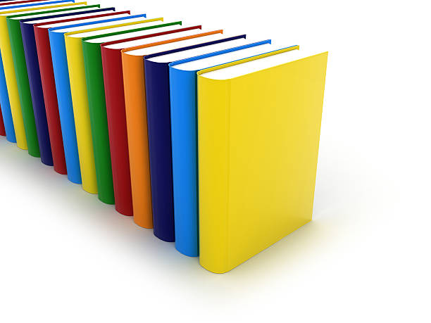 istock Books education learn shelf isolated concept 612656930