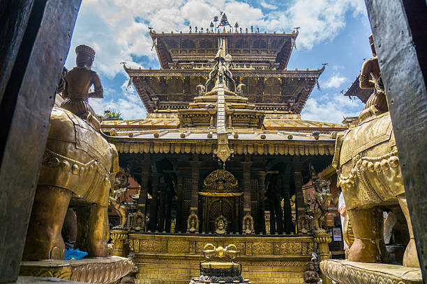 Golden Temple Patan