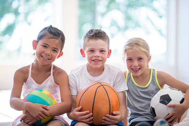istock Choosing Their Favorite Sports 612659916