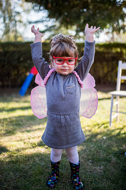 istock Cute girl 612660060