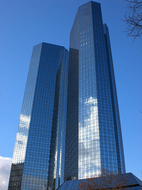istock Architectural Building Frankfurt am Main Germany (1) 612714674