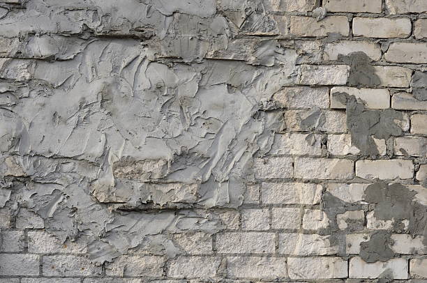 istock Detail of Old Brick Wall 612717586
