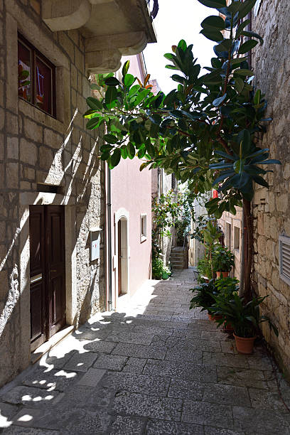 istock Croatia, Korcula Town 612718540