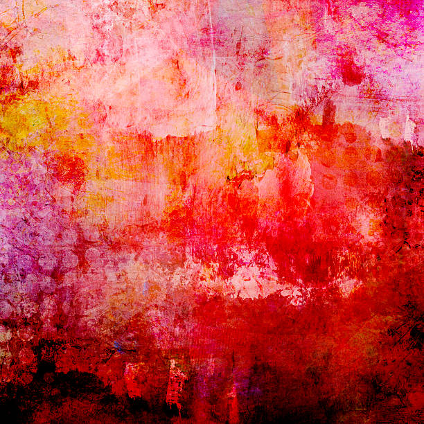istock pink purple mixed media collage 612719556