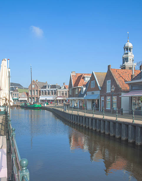 istock Lemmer,Ijsselmeer,Netherlands,Benelux 612719972