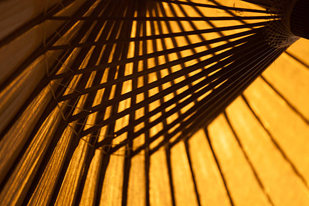 istock Japanese Traditional Unbrella 612720722