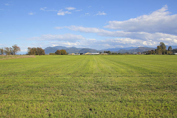 istock Rural Canadian Valley and Grassland 612720834