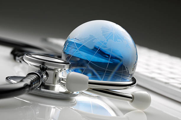istock Global Medical technology diagnostic 612724998