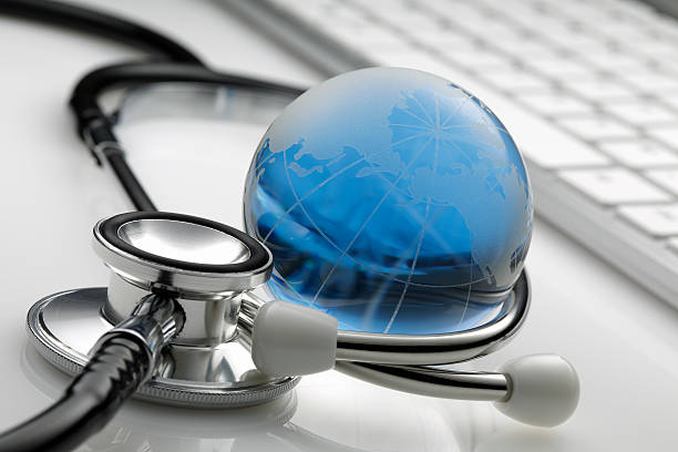 istock Global Medical technology diagnostic 612725040