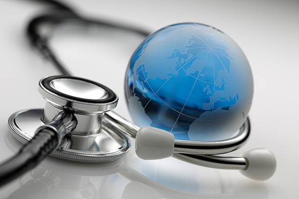 istock Global Medical technology diagnostic 612725356