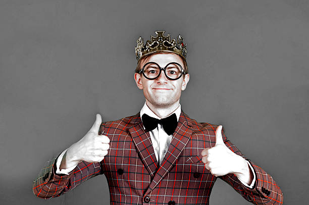 istock King of Nerds alternative 612725950