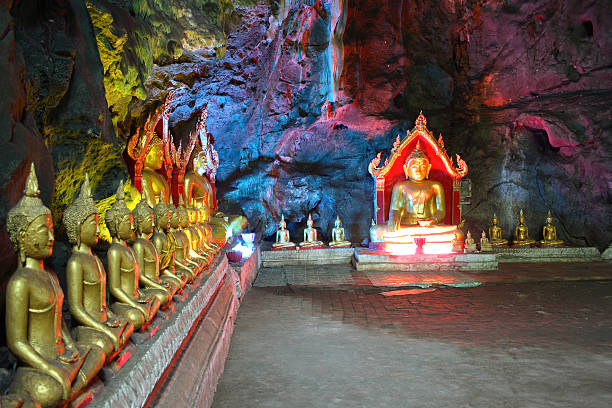 istock Khao Luang Cave in Petchaburi 612726290