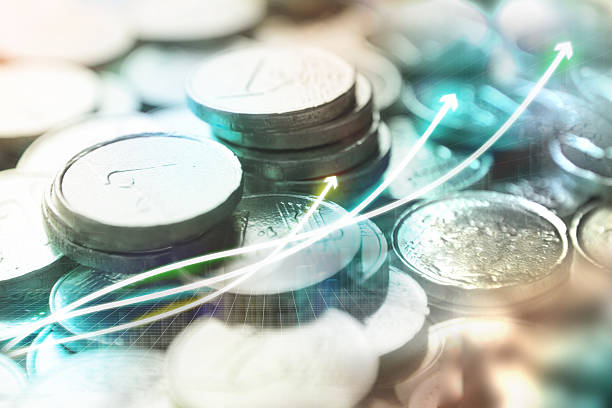 istock Banking  and finance concept 612728948