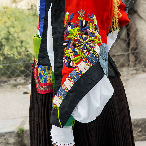 istock CAGLIARI, ITALY - May 1, 2013: 357 ^ Procession of Sant'Efisio 612730612