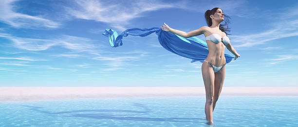 istock Happy young woman 612732050
