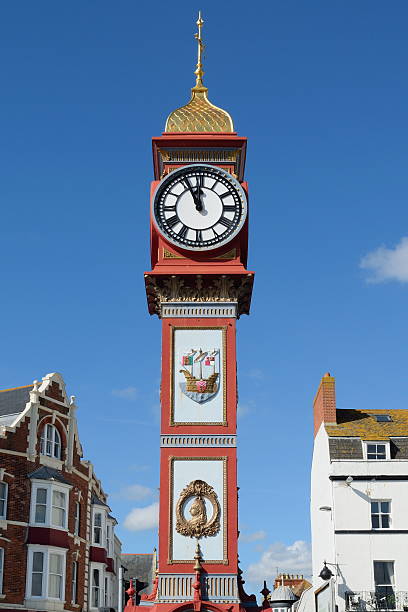 istock Queen Victoria's Jubilee Clock 612732168